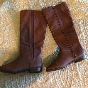 Old Navy Boots, Brown, Size 8
